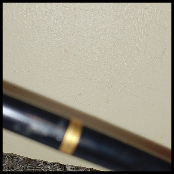 Vintage Hyde Park Desk Pen, Eversharp Monogram "P" - Picture 12 of 13